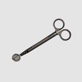 Matt Black Candle Wick Trimmer